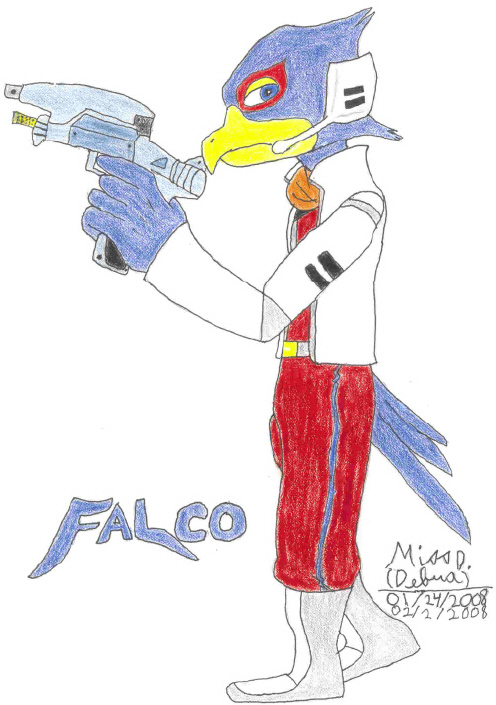 Falco Lombardi